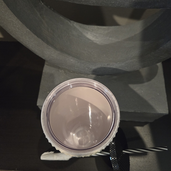 NWT Starbucks Philippines Zebra Studded 24oz - Picture 6 of 8